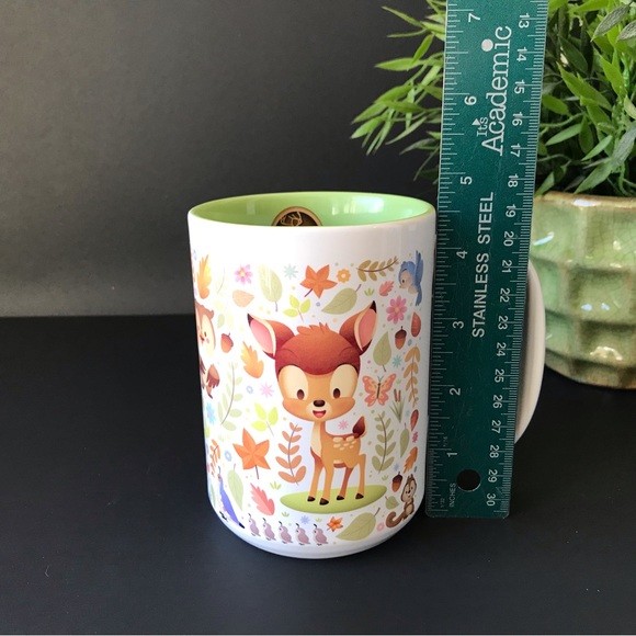 Disney Parks Bambi Cuties Ceramic Coffee Cup Mug Wonderground Jerrod Maruyama - Picture 10 of 11
